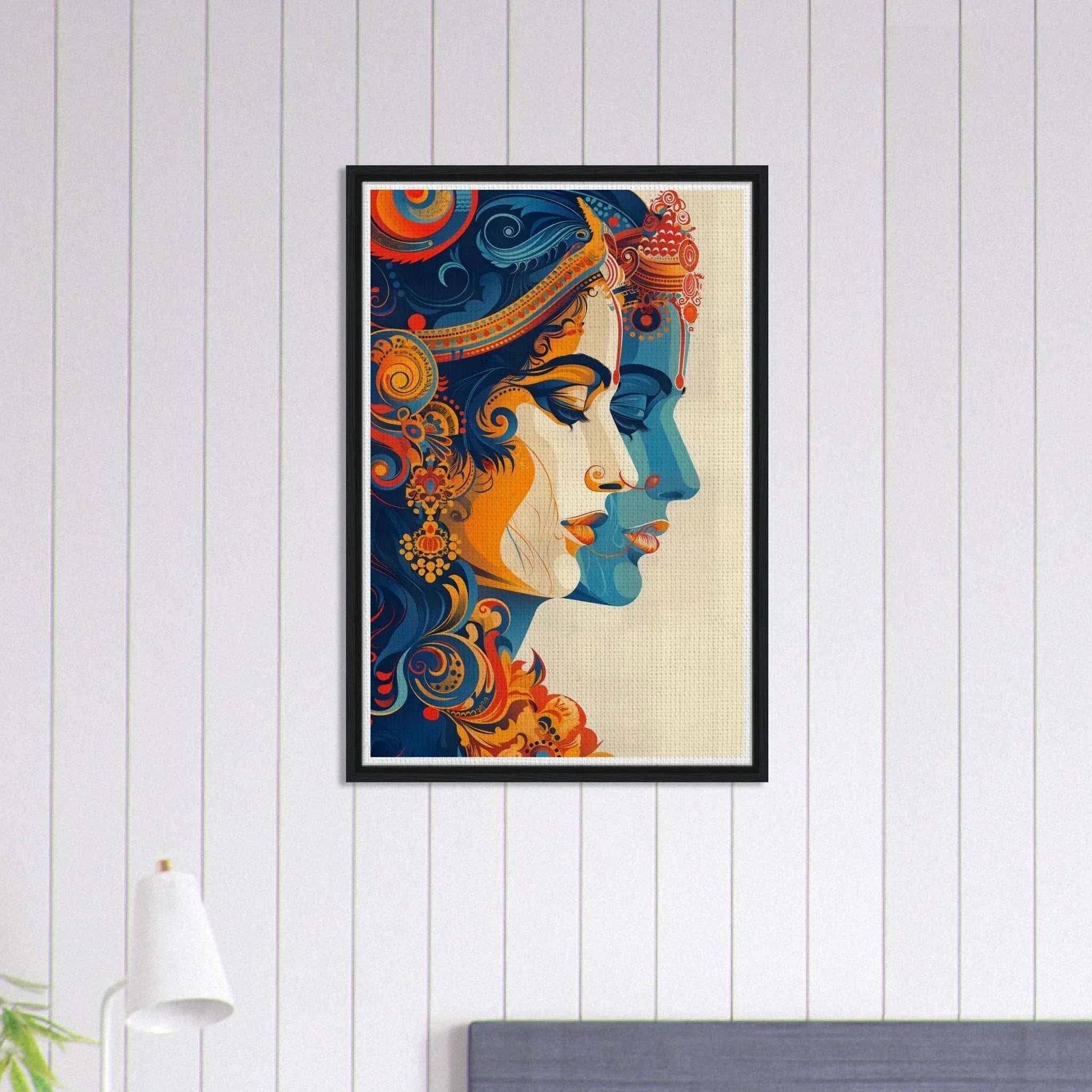 The Eternal Union | Premium Gallery Canvas
