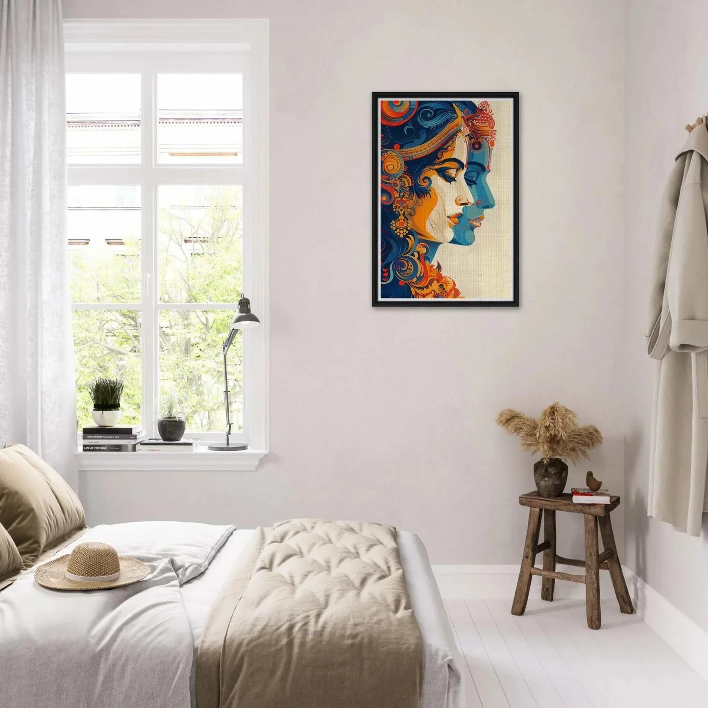 The Eternal Union | Premium Gallery Canvas